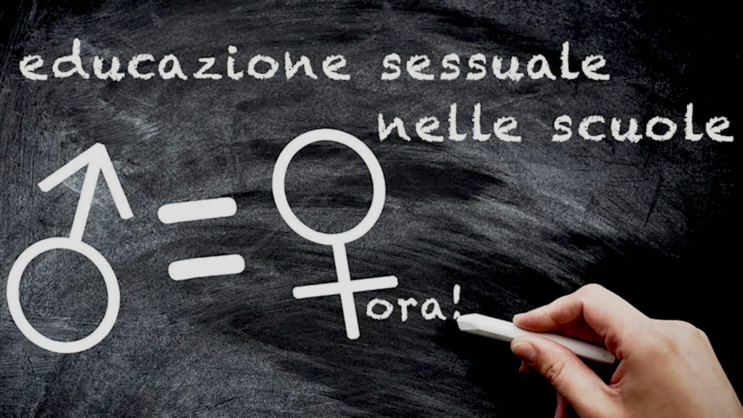 educazione sessuale nelle scuole